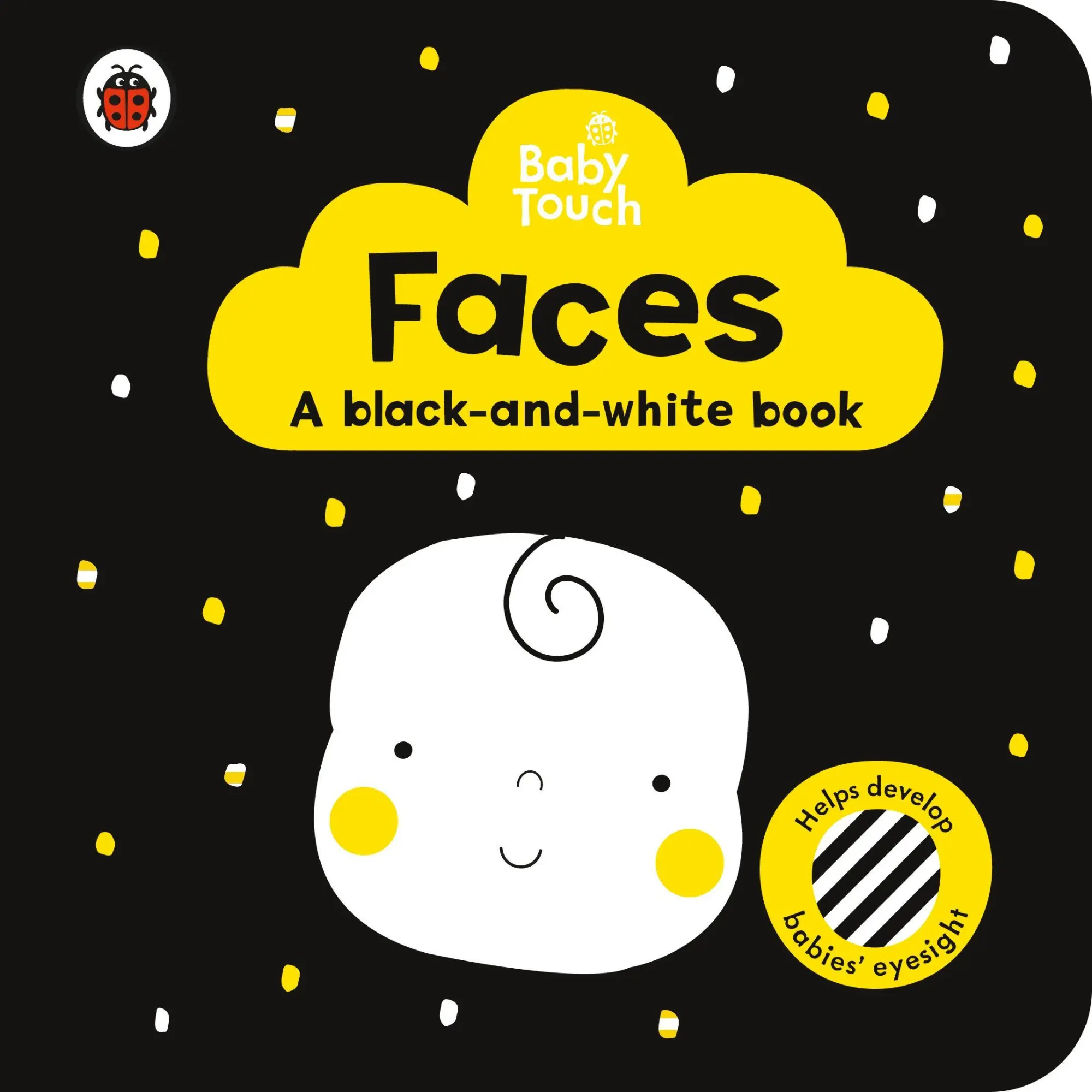 Cover: 9780241391723 | Baby Touch | Faces: a black-and white-book | Ladybird | Buch | 2019